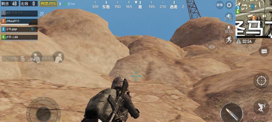 绝地求生游戏角色如何操作？有哪些基本玩法？