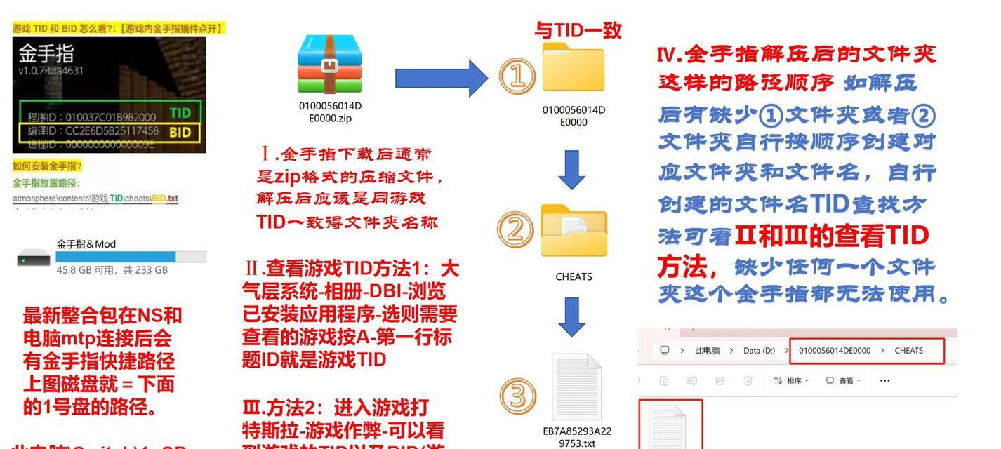 金手指使用方法？如何安全使用金手指？