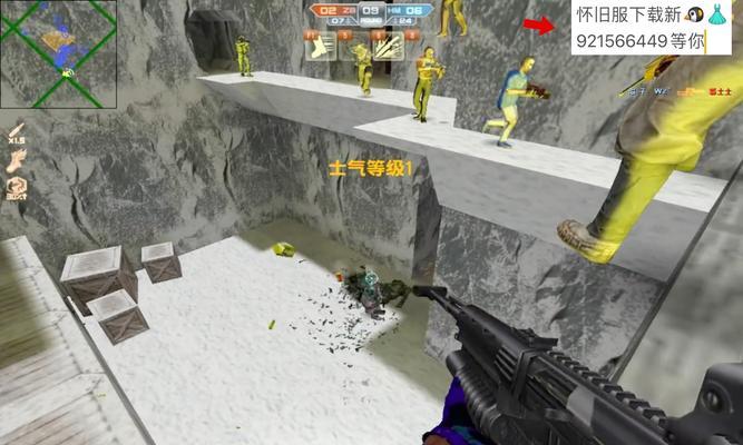 反恐精英魔兽版的玩法是什么？有哪些技巧？