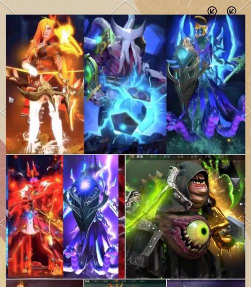 dota2外星人装备指南？外星人技能如何发挥最大效用？