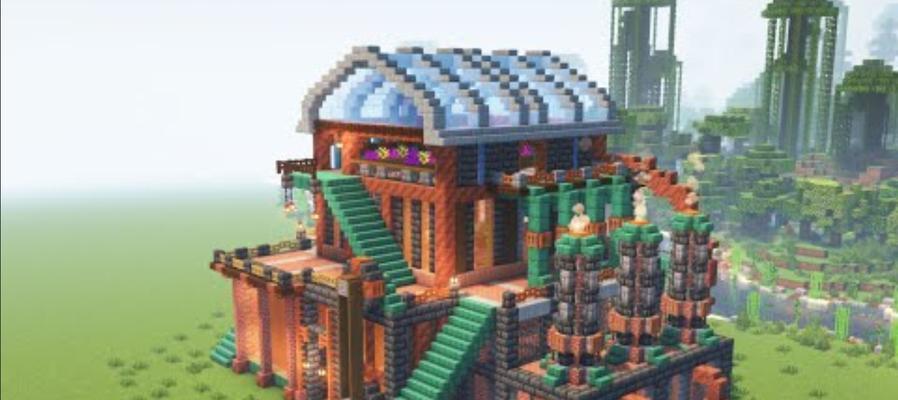 我的世界中工厂如何建造？建造工厂的详细步骤是什么？