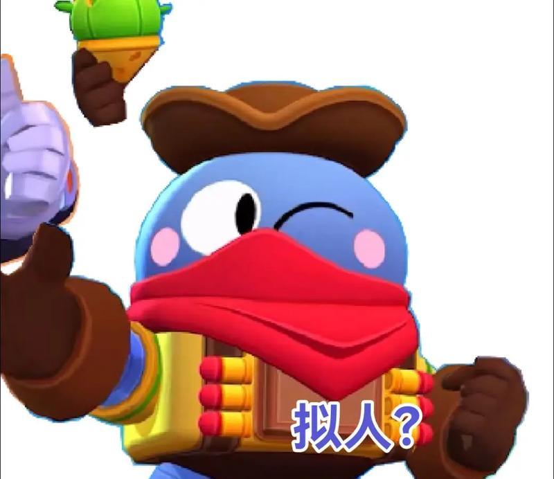 荒野乱斗（小罗玩法及优劣势分析）