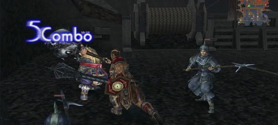 《真三国无双3》游戏结局篇（历史战争再现）