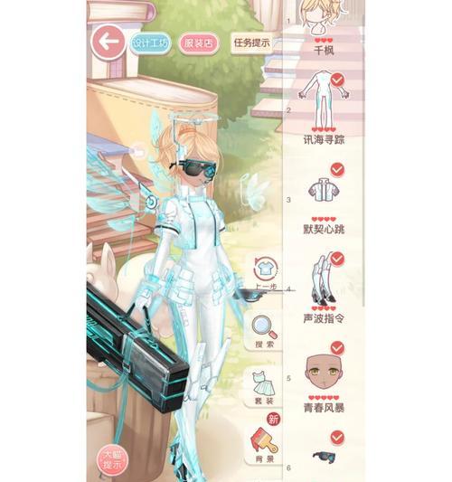 《奇迹暖暖》公主级5-2攻略大全（打通5-2关卡）