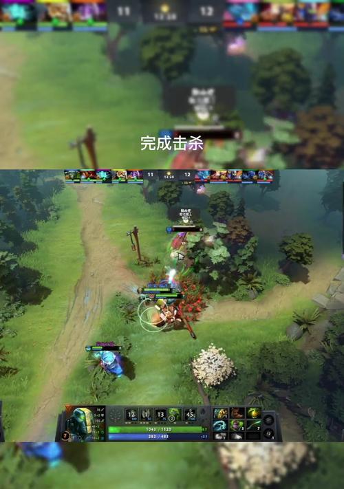 刀塔五猫界面全屏设置方法是什么？