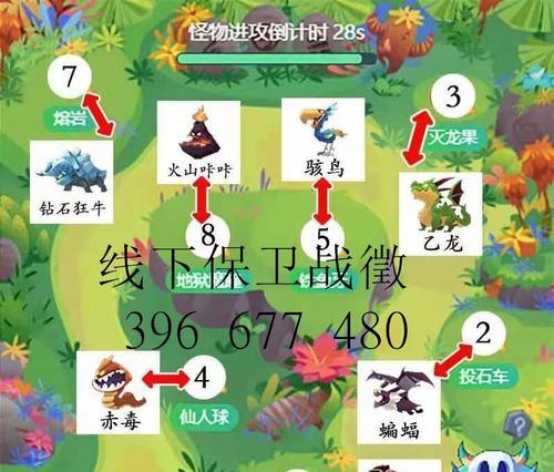 《新部落守卫战》第二章12-5文攻略大揭秘（全面攻略带你轻松通关）