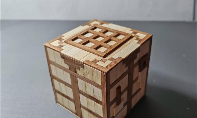 在我的世界中桌子的制作方法是什么？