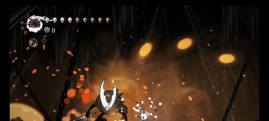 《空洞骑士》全Boss难易度一览（探索HollowKnight世界中的各大Boss）