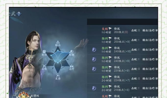 天涯明月刀手游丐帮心法攻略（掌握丐帮心法）